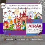 12th International Exhibition For Attractions, Parks & Leisure Industry