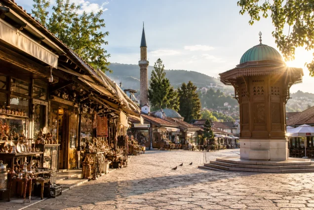Balkanlar: Üsküp'ten Adriyatik'e Kültür Rotası — galeri görünümü 3