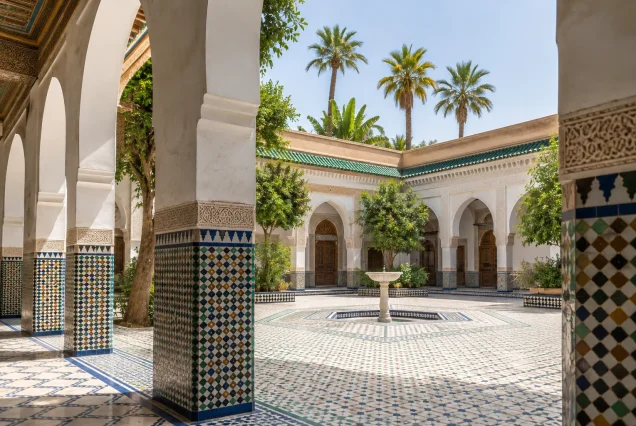 Fas'ın Renkleri: Marakeş, Zagora ve Casablanca — galeri görünümü 1