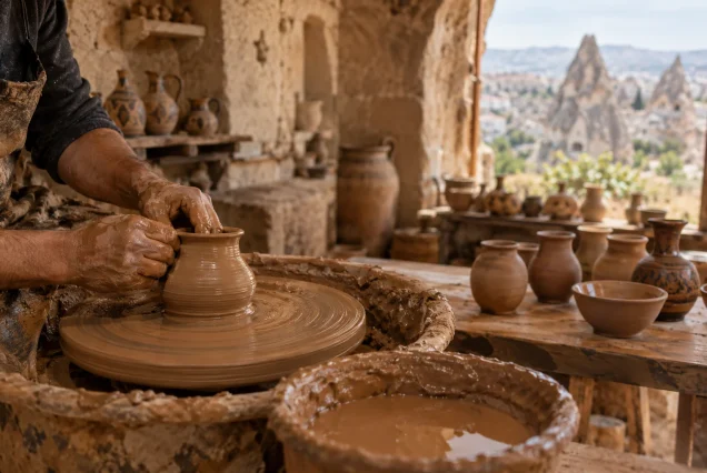 Kapadokya: Vadiler ve Peribacaları Yolculuğu — galeri görünümü 3