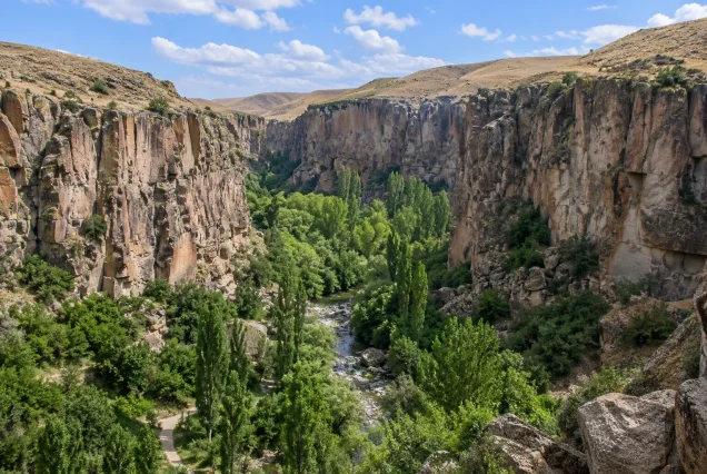 Kapadokya: Vadiler ve Peribacaları Yolculuğu — galeri görünümü 1